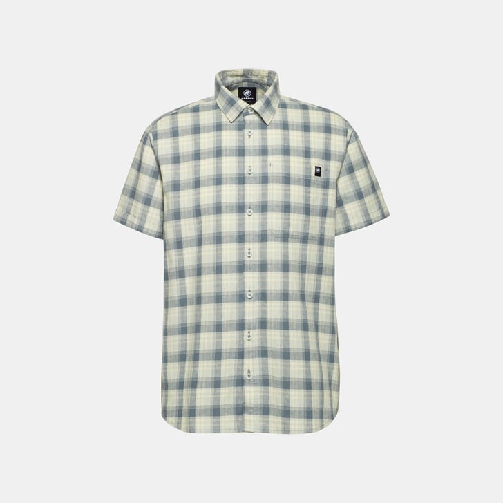 mammut Trovat Summer Shirt Men Precios de Black Friday