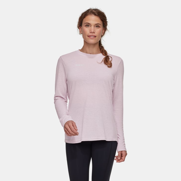 mammut Massone Light Longsleeve Women En oferta