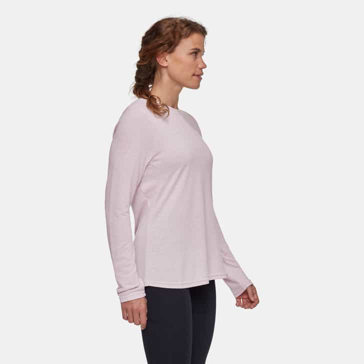 mammut Massone Light Longsleeve Women En oferta