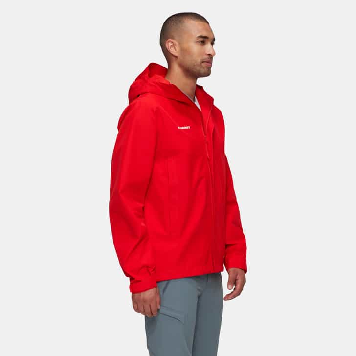 mammut Treeline Light HS Hooded Jacket Men Descuento por venta flash