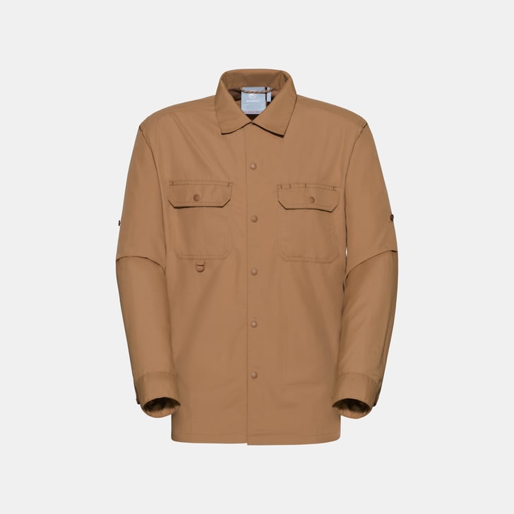 mammut Highland Longsleeve Shirt Men Outlet online