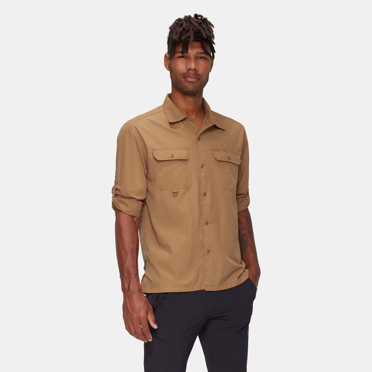 mammut Highland Longsleeve Shirt Men Outlet online