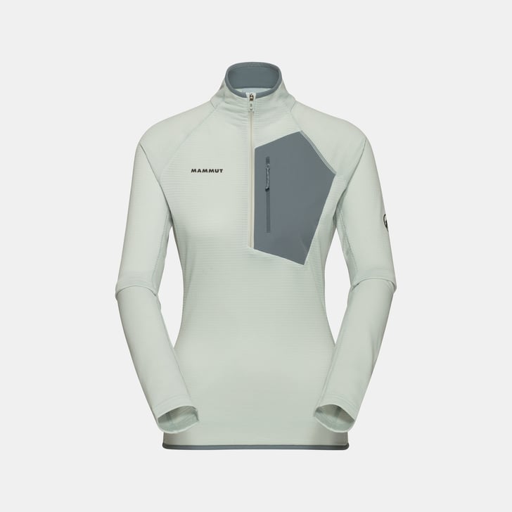 mammut Aenergy Light ML Half Zip Pull Women Tienda