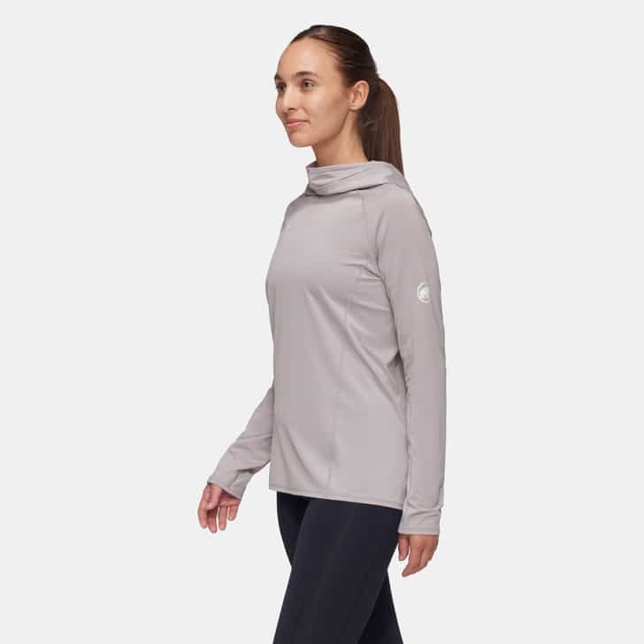 mammut Selun FL Sun Hoody Women Liquidación