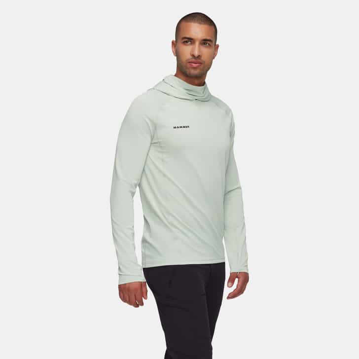 mammut Selun FL Sun Hoody Men Mejor oferta