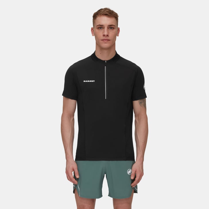 mammut Aenergy FL Half Zip T-Shirt Men Rebajas online