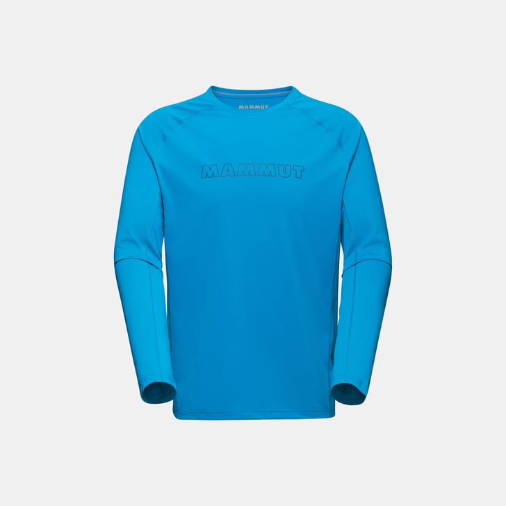 mammut Selun FL Longsleeve Men Logo Rebajas top