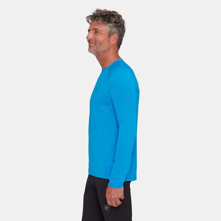 mammut Selun FL Longsleeve Men Logo Rebajas top