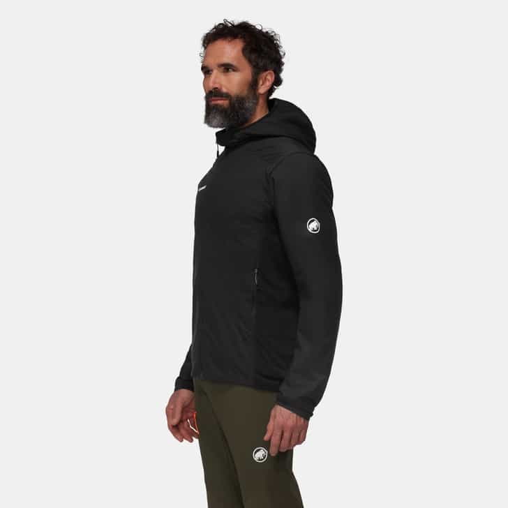 mammut Rime Light IN Flex Hooded Jacket Men Envío gratis