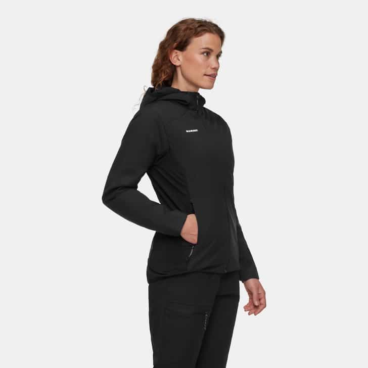mammut Rime Light IN Flex Hooded Jacket Women Últimos 2 días