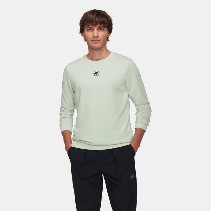 mammut Mammut Core ML Crew Neck Men Original Tienda de fábrica