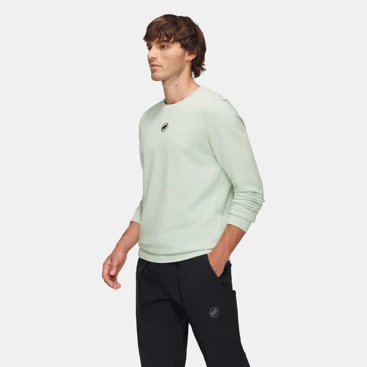 mammut Mammut Core ML Crew Neck Men Original Tienda de fábrica