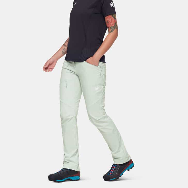 mammut Taiss SO Pants Women En oferta