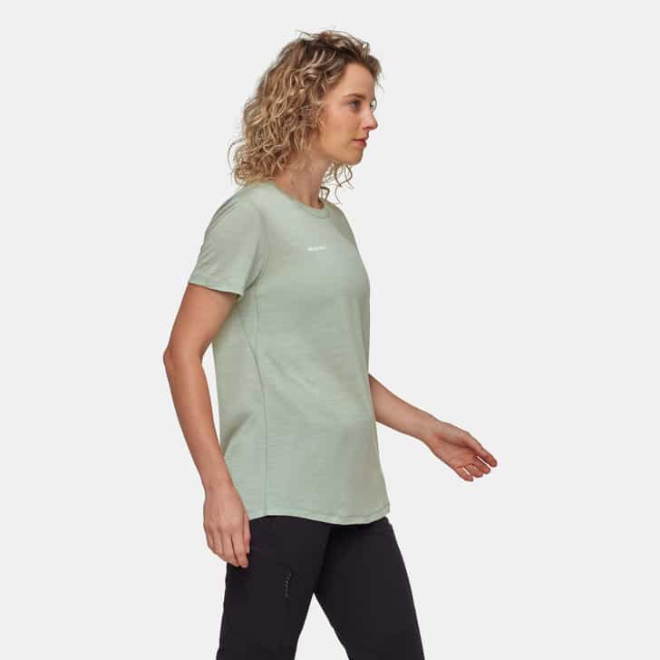 mammut Tree Wool FL T-Shirt Women Libre de impuestos