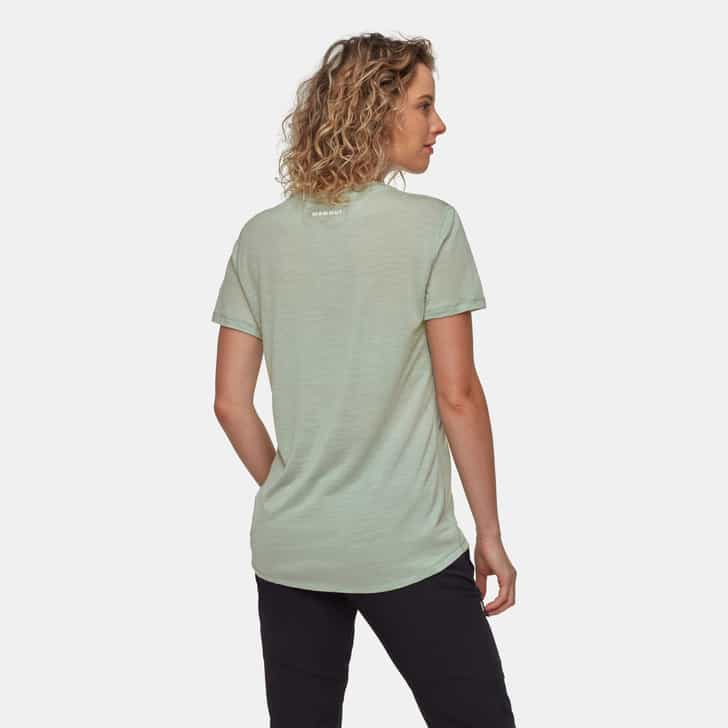 mammut Tree Wool FL T-Shirt Women Libre de impuestos
