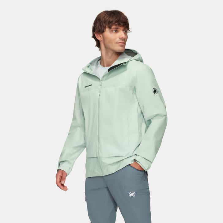 mammut Ducan Guide HS Hooded Jacket Men Descuentos del mes