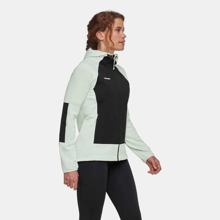 mammut Massone ML Hooded Jacket Women Última moda