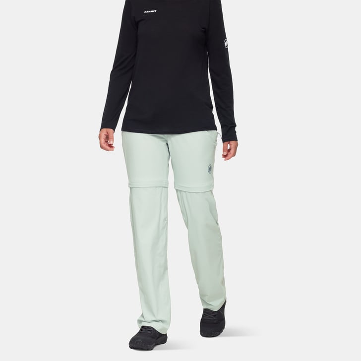 mammut Hiking V Zip Off Pants Women 2025