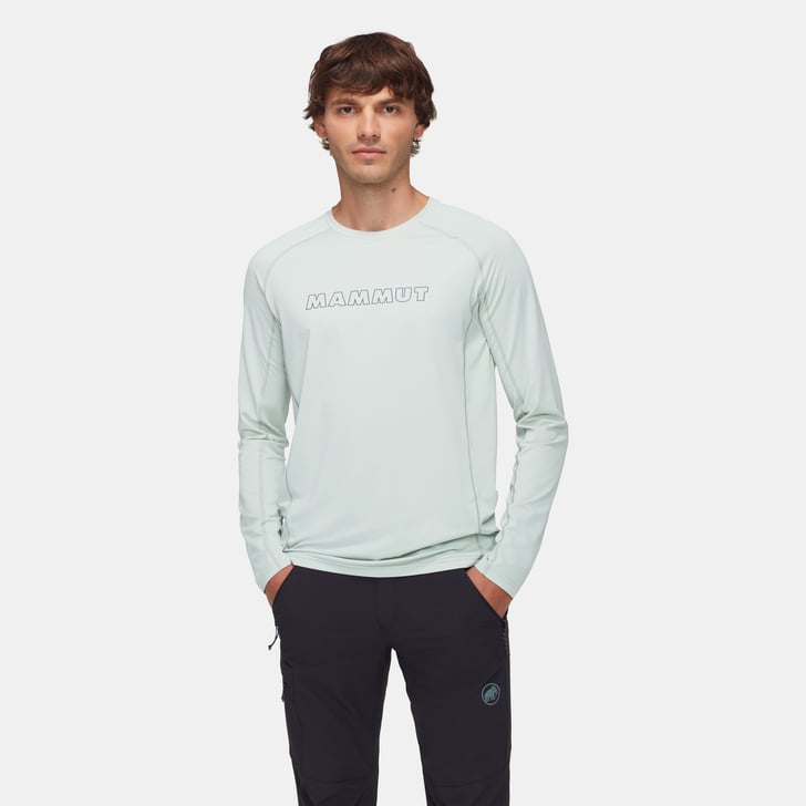 mammut Selun FL Longsleeve Men Logo En línea