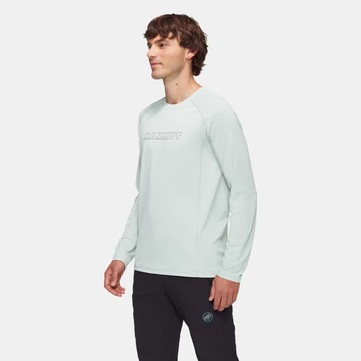 mammut Selun FL Longsleeve Men Logo En línea