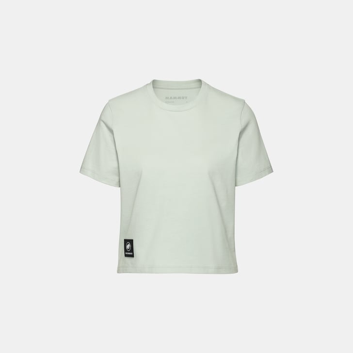 mammut Massone T-Shirt Cropped Women Patch Outlet