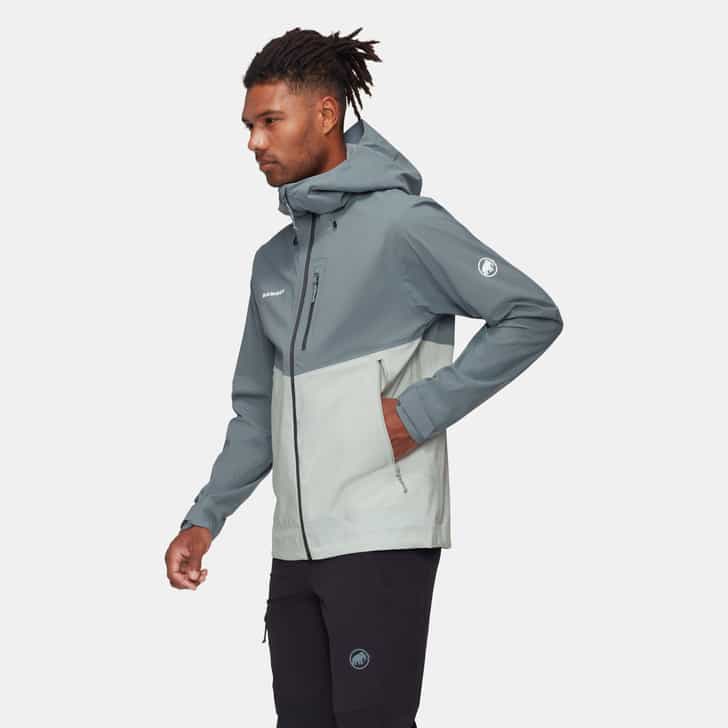 mammut Alto Guide HS Hooded Jacket Men Rebajas