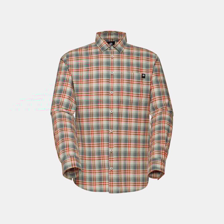 mammut Trovat Summer Longsleeve Shirt Men