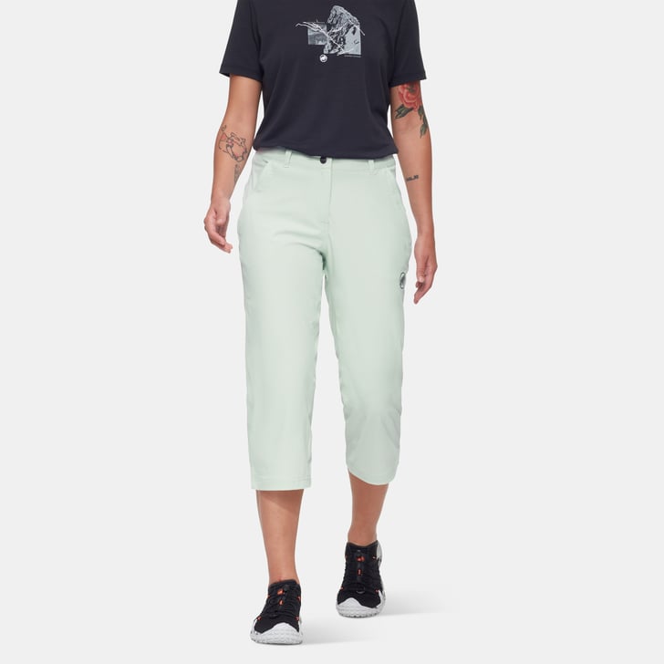 mammut Hiking V Capri Pants Women En oferta