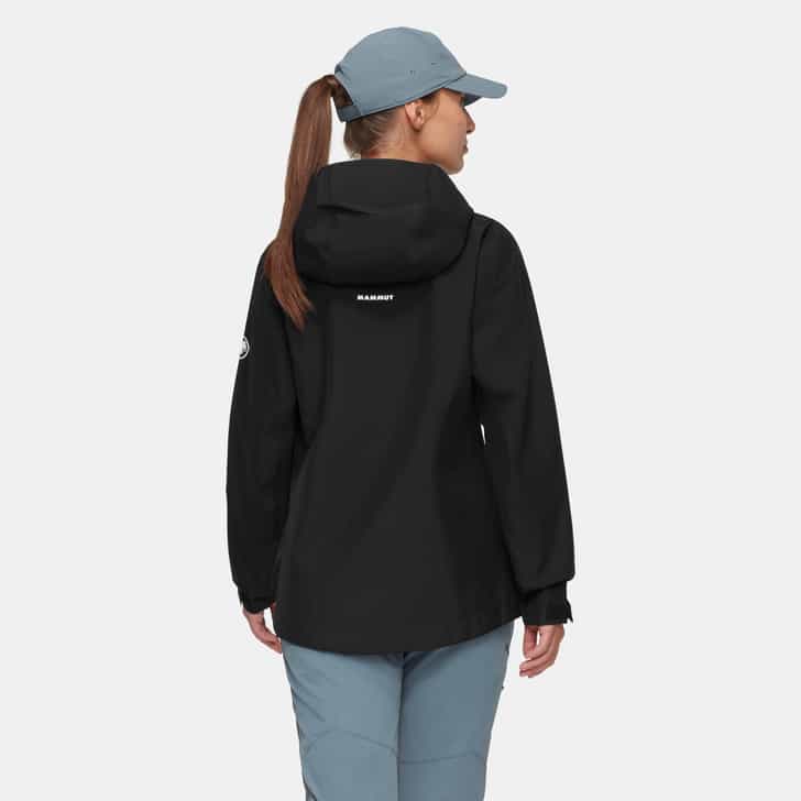 mammut Crater Light HS Hooded Jacket Women Rebajas de fábrica