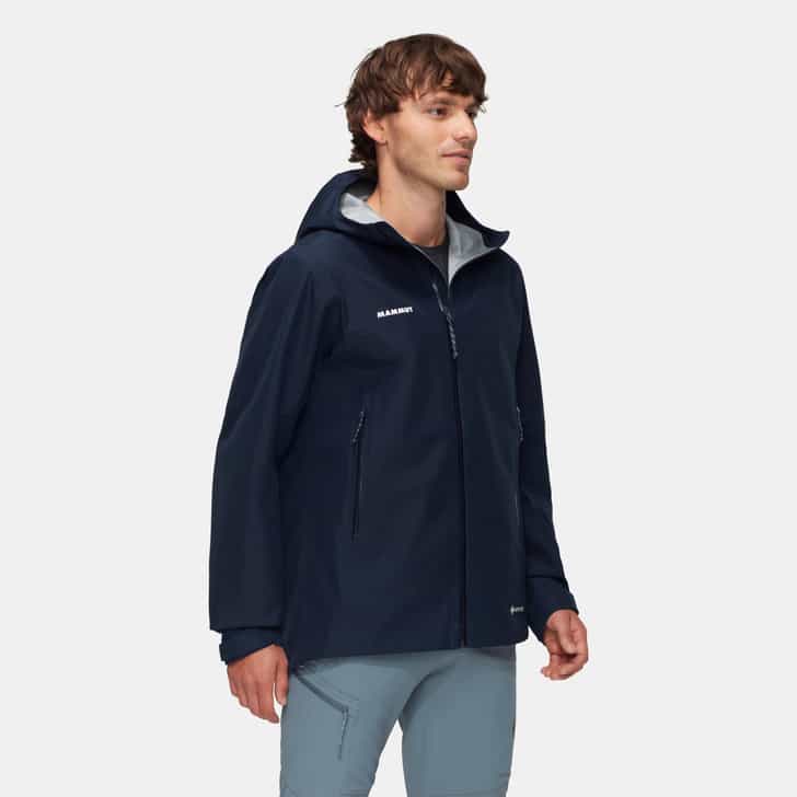 mammut Crater Light HS Hooded Jacket Men Los más vendidos