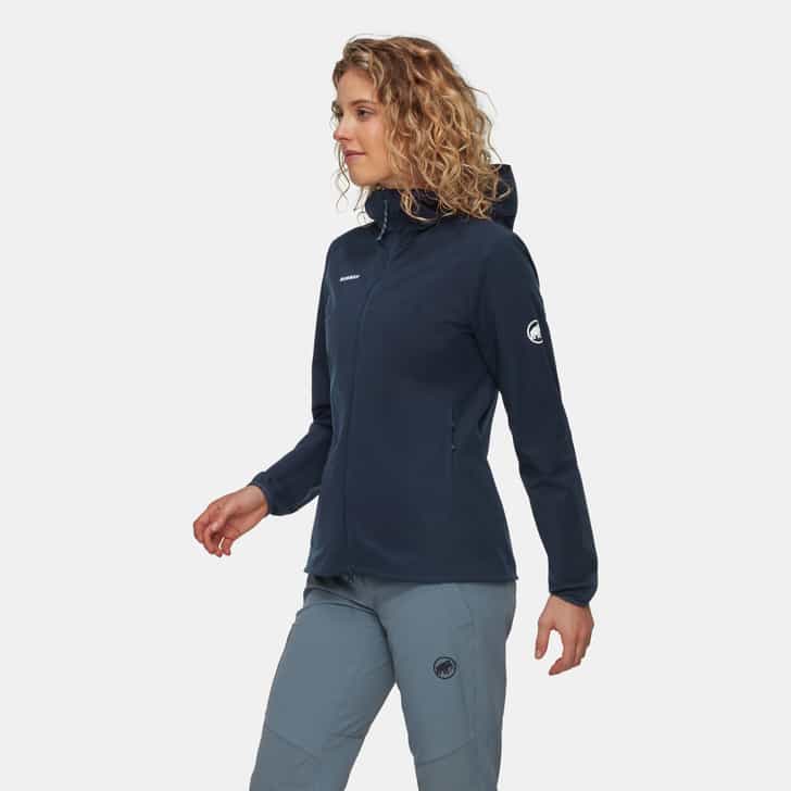 mammut GRANITE SO Hooded Jacket Women Ventas relámpago
