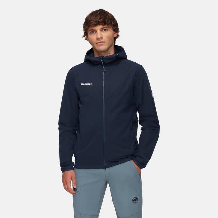 mammut GRANITE SO Hooded Jacket Men Descuento