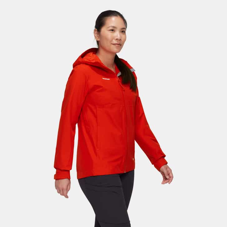 mammut Treeline HS Hooded Jacket Women Tienda