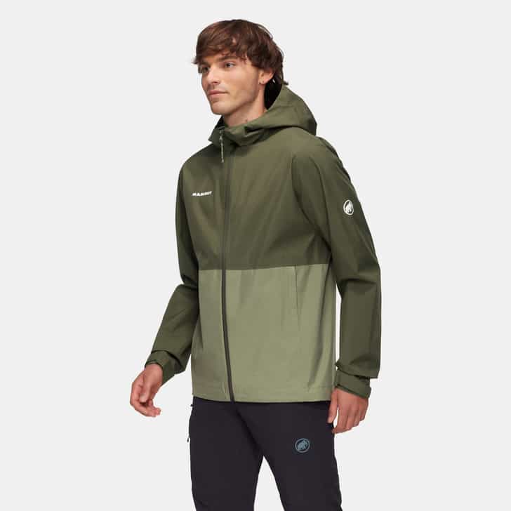 mammut Linard Light HS Hooded Jacket Men Liquidación