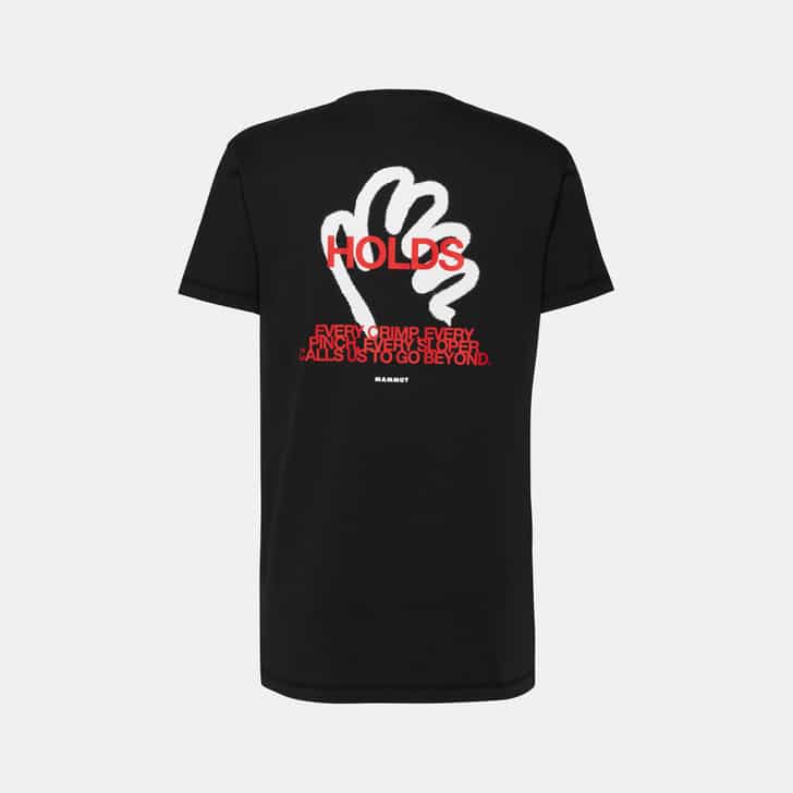 mammut Massone T-Shirt Men Hold Precio de fábrica