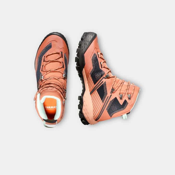 mammut Ducan II High GTX Women Solo queda un día