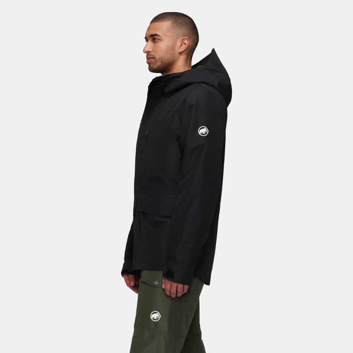 mammut Fall Line HS Thermo Hooded Jacket Men Tienda de fábrica