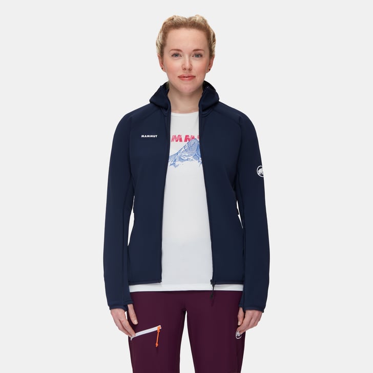 mammut Aconcagua ML Hooded Jacket Women Ahorra y exporta