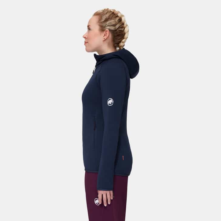 mammut Aconcagua ML Hooded Jacket Women Ahorra y exporta