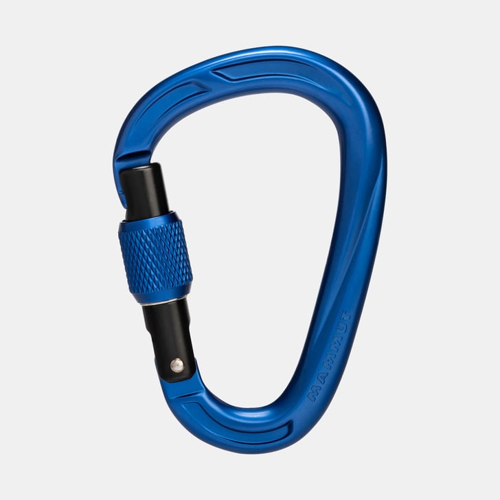mammut Crag HMS Screwgate Carabiner Precio ultrabajo