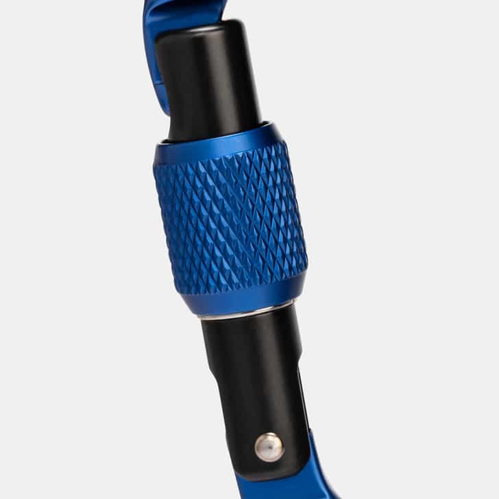mammut Crag HMS Screwgate Carabiner Precio ultrabajo