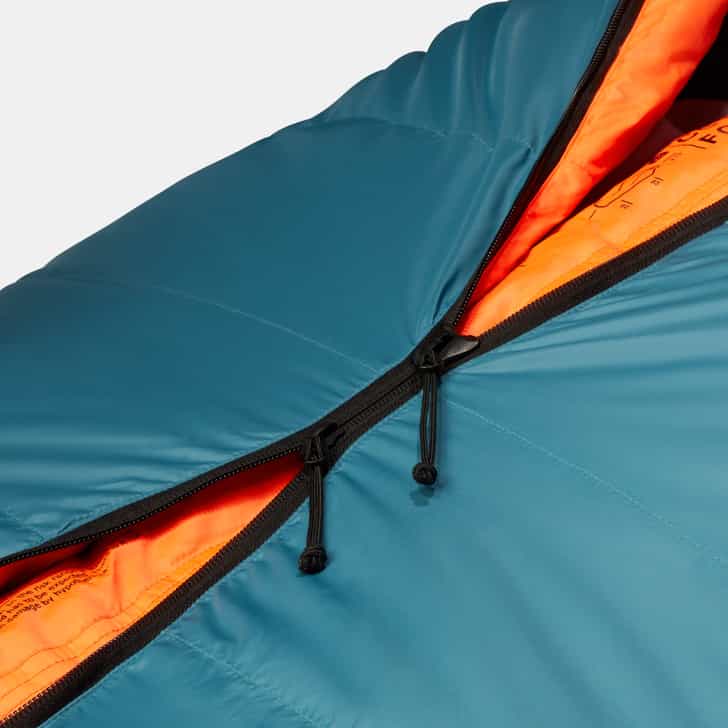 mammut Comfort Down Bag -5C Outlet