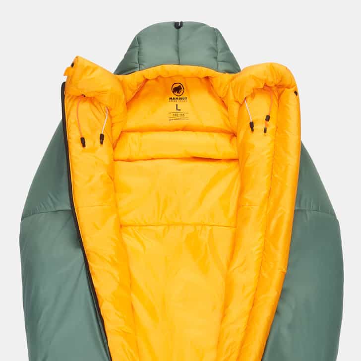 mammut Comfort Fiber Bag -15C Ofertas