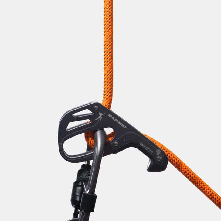 mammut 9.8 Crag Dry Rope 80m Rebajas baratas