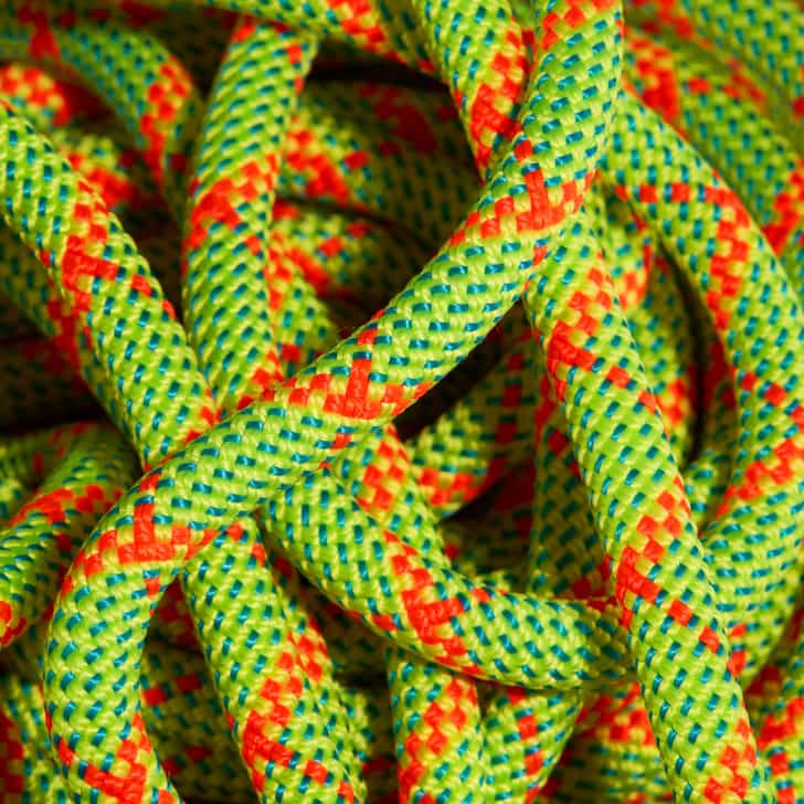 mammut 8.0 Alpine Core Protect Dry Rope 60m Tienda