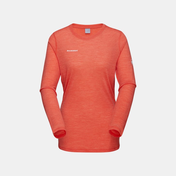 mammut Tree Wool FL Longsleeve Women
