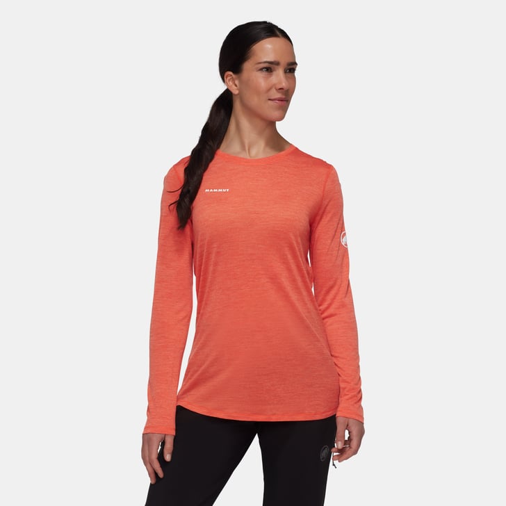 mammut Tree Wool FL Longsleeve Women Mejor oferta