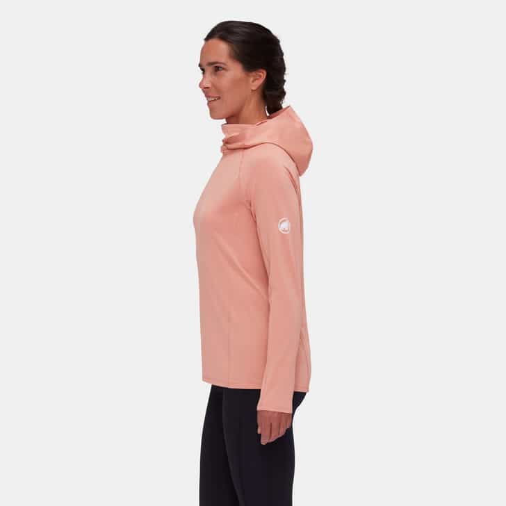 mammut Selun FL Sun Hoody Women Rebajas online
