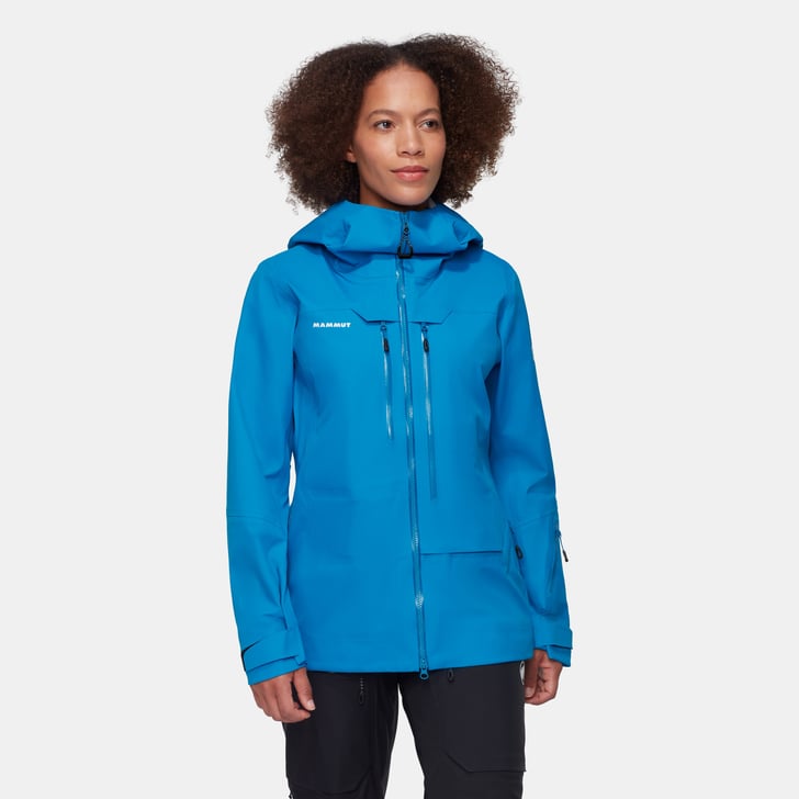 mammut Haldigrat Air HS Hooded Jacket Women Últimos 2 días
