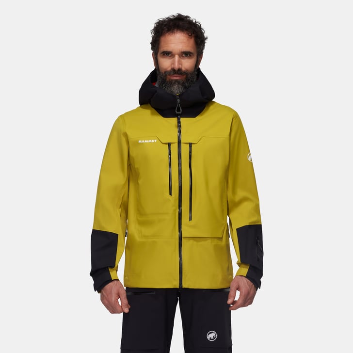 mammut Haldigrat Air HS Hooded Jacket Men Último día